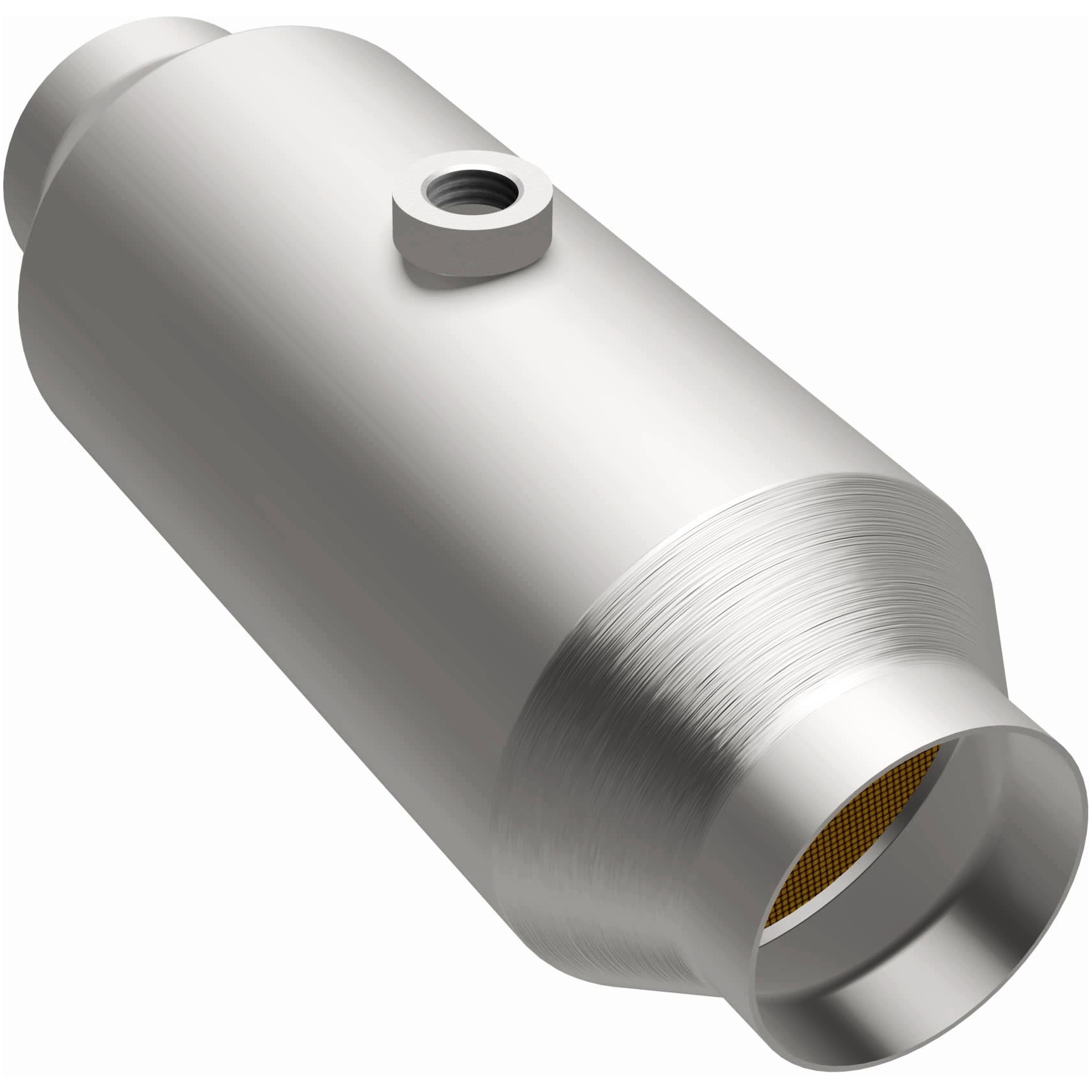 MagnaFlow California Grade CARB Compliant Universal Catalytic Converter 5551359